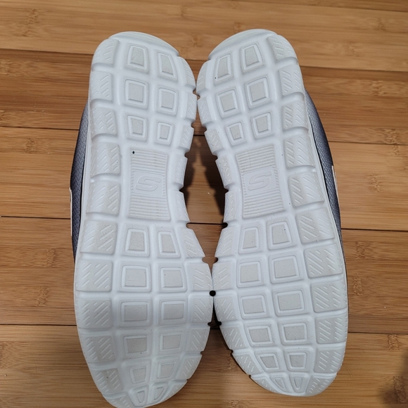 Skechers Track Ombre Vegan Washable Bungee, Womens Size: 10 - Picture 5 of 5